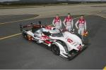 Audi R18 e-Tron Quattro 2014 года